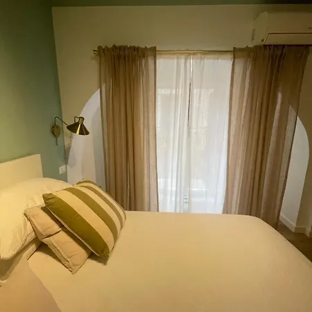 Buen Retiro 52 Nápoly