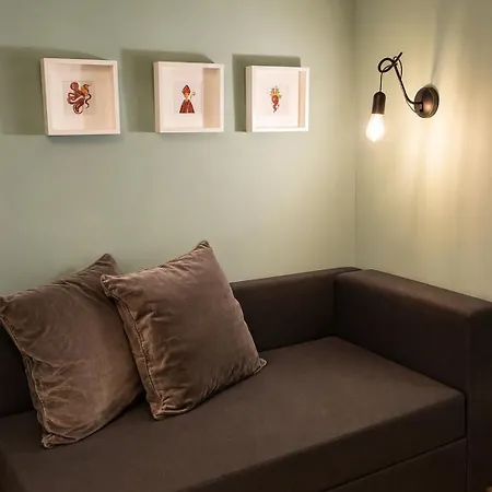 Apartament Buen Retiro 52 *
